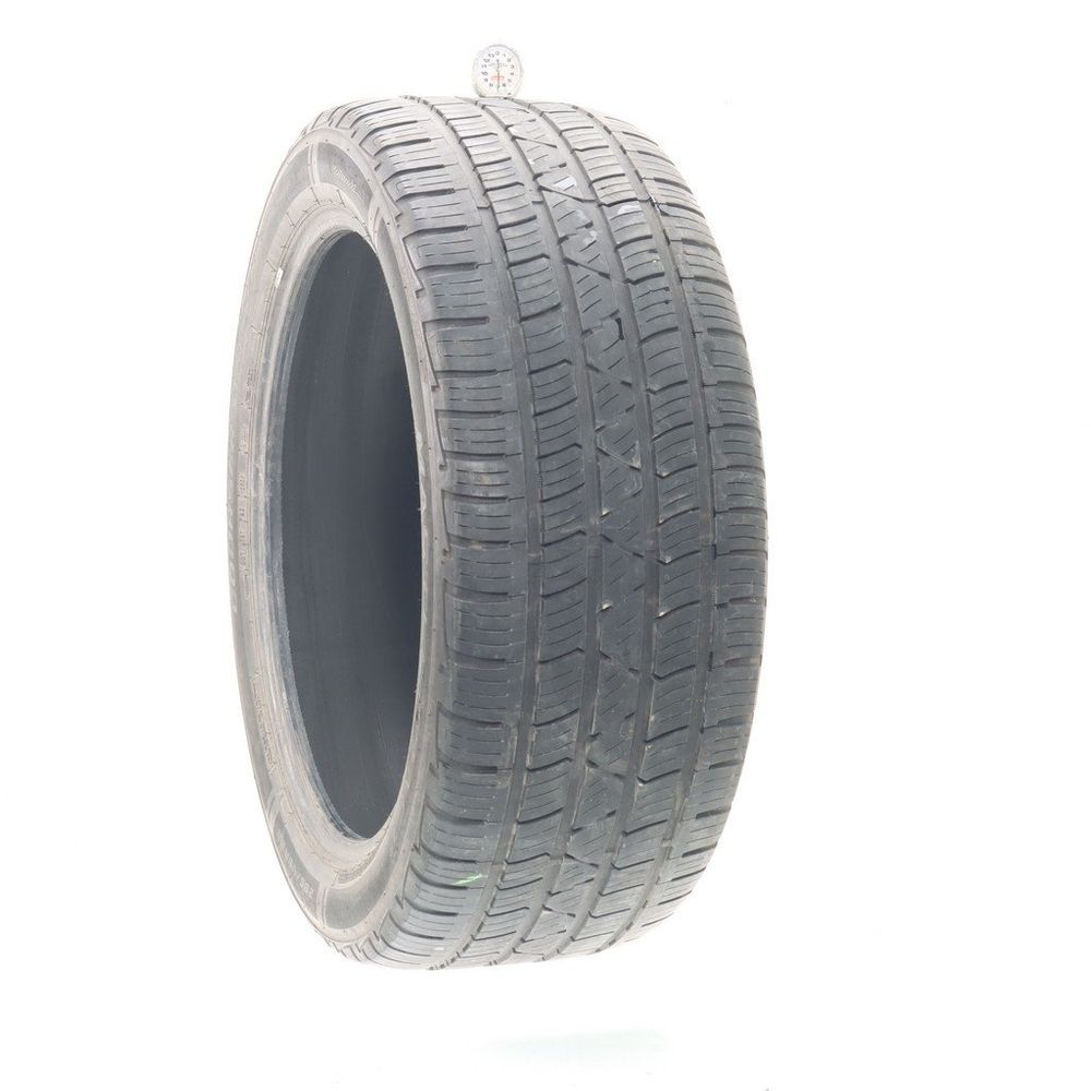 Set of (2) Used 285/45R22 Mastercraft Courser Quest Plus 114H - 7/32 - Image 1