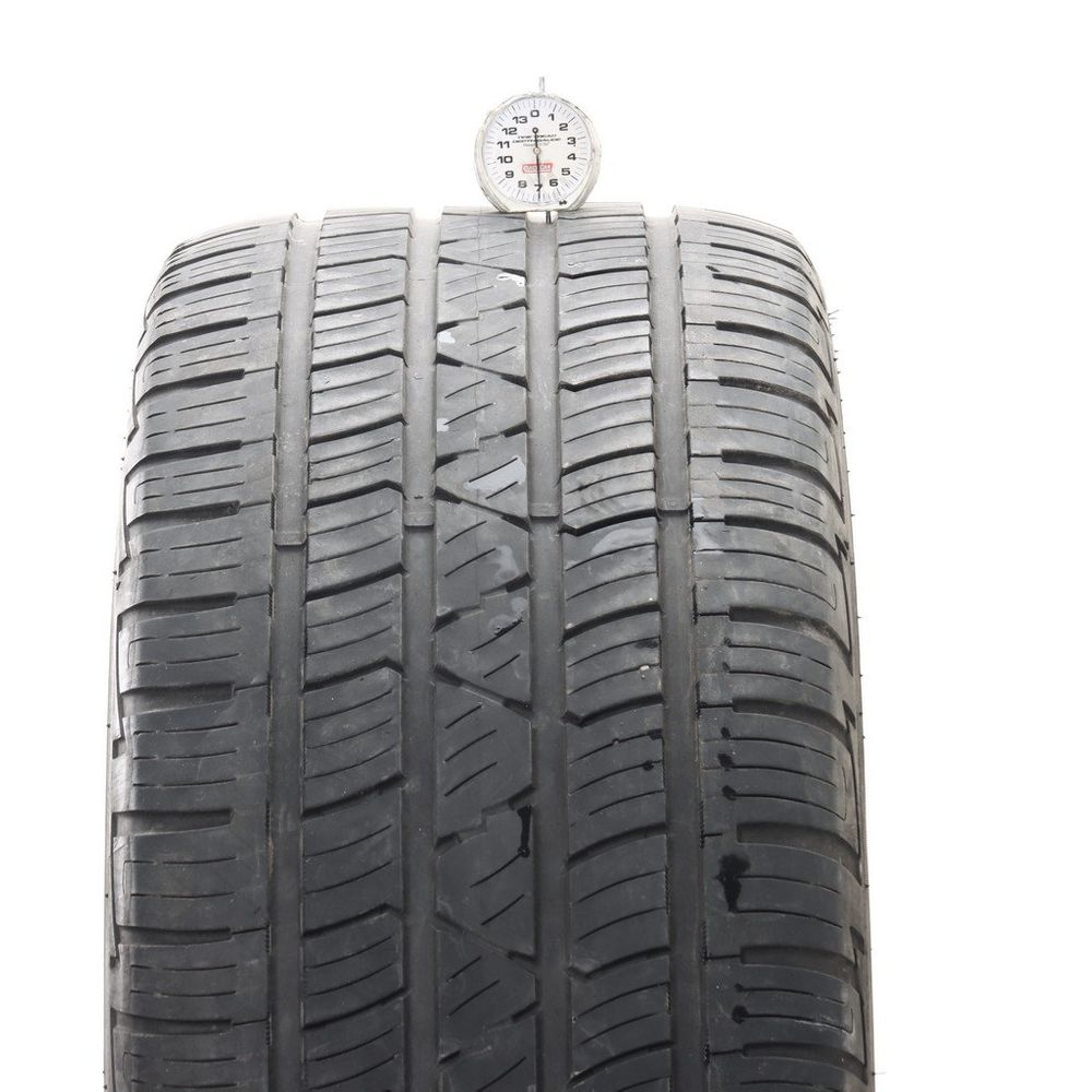 Set of (2) Used 285/45R22 Mastercraft Courser Quest Plus 114H - 7/32 - Image 2