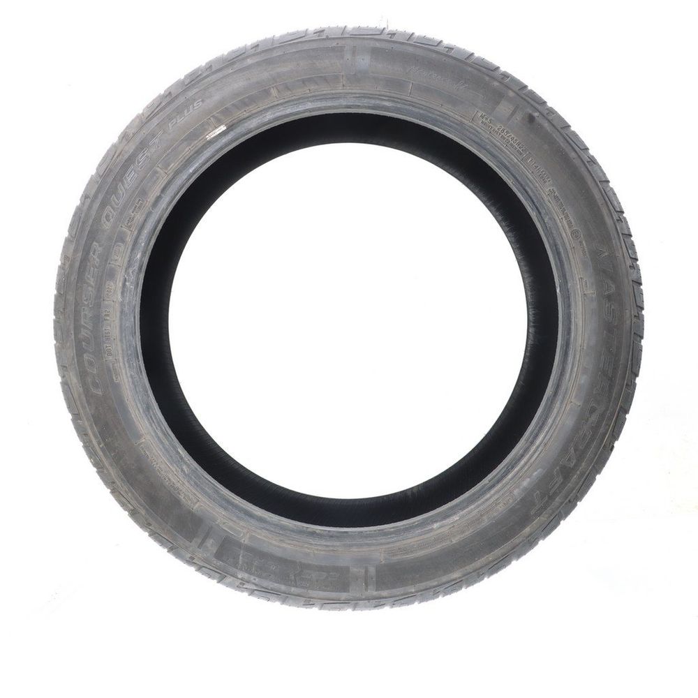 Set of (2) Used 285/45R22 Mastercraft Courser Quest Plus 114H - 7/32 - Image 3