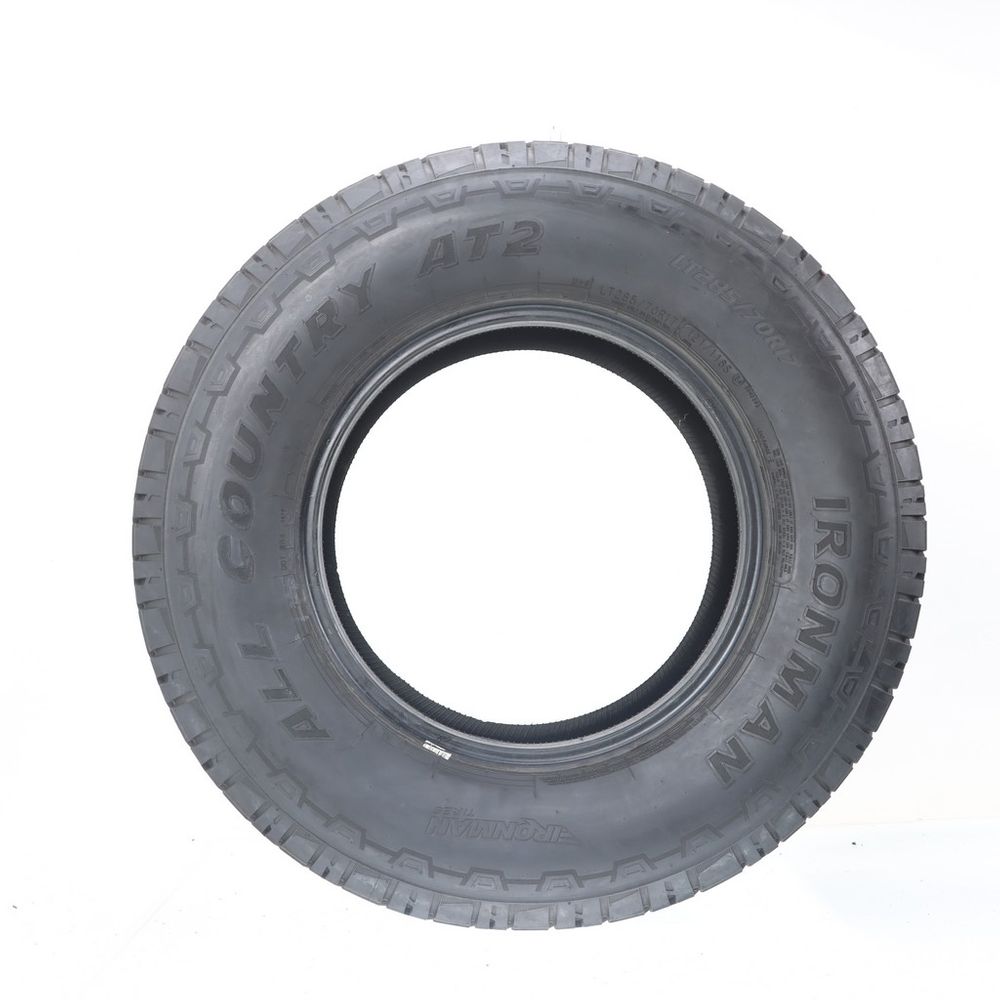 Set of (2) Used LT 285/70R17 Ironman All Country AT2 121/118S E - 7-7.5/32 - Image 6
