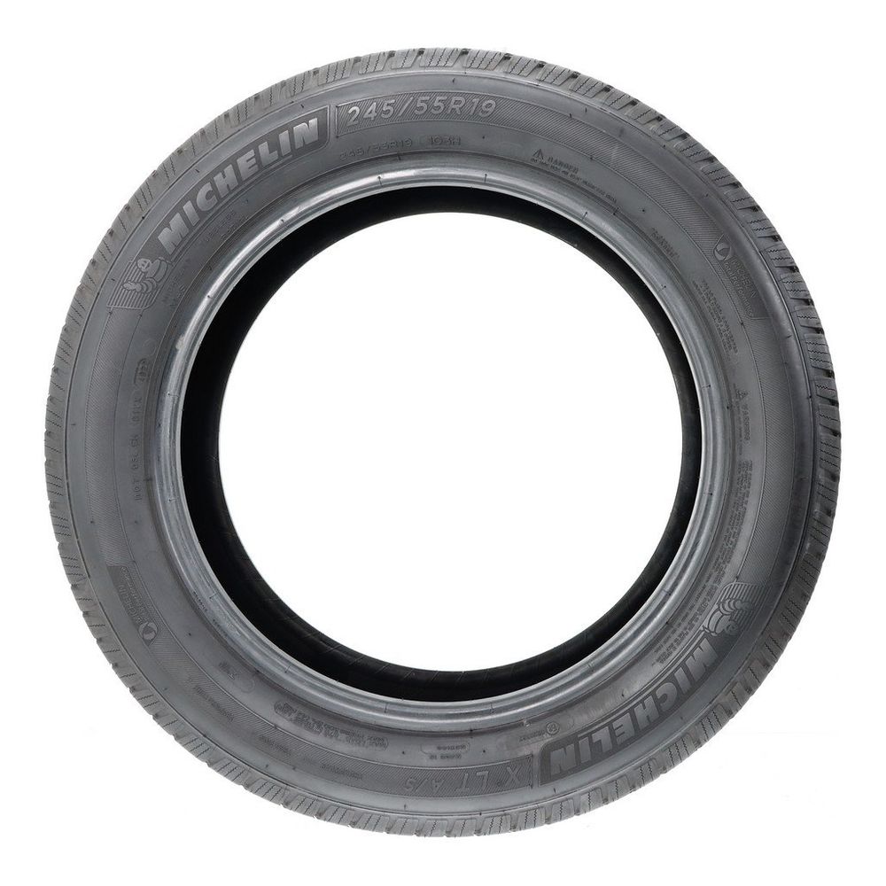 Set of (2) Used 245/55R19 Michelin X LT A/S 103H - 9-9.5/32 - Image 6