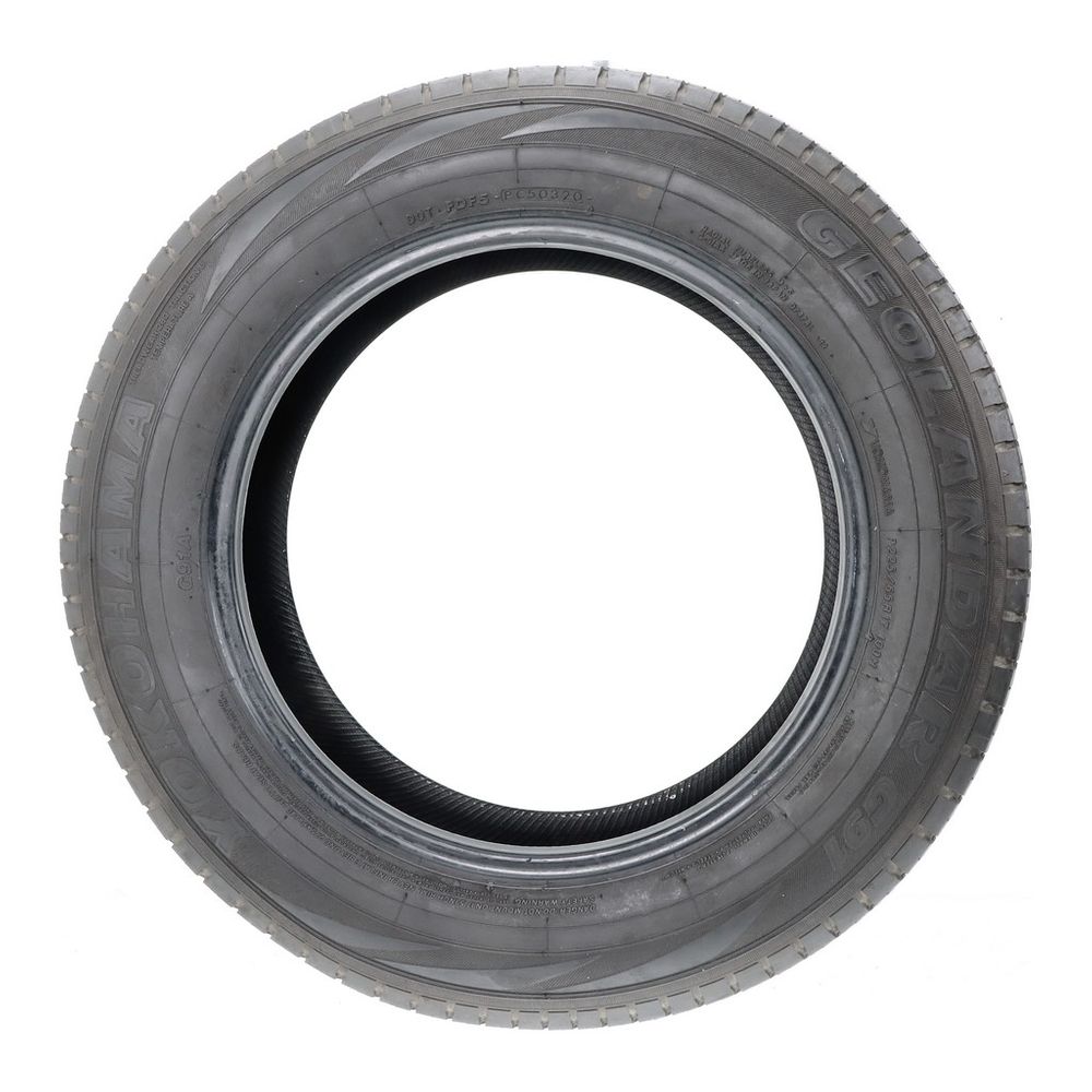 Used 225/65R17 Yokohama Geolandar G91A 100H - 5/32 - Image 3