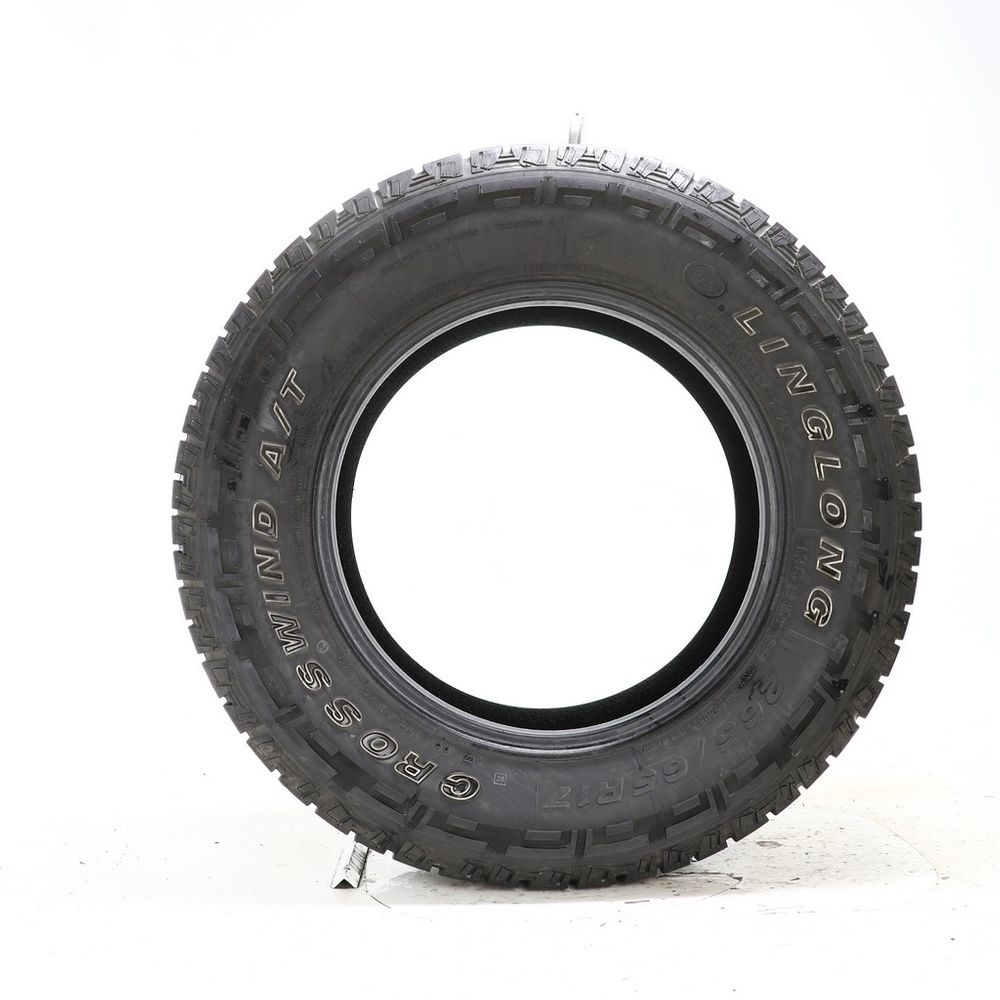 Used 265/65R17 Linglong Crosswind A/T 112T - 8/32 - Image 3