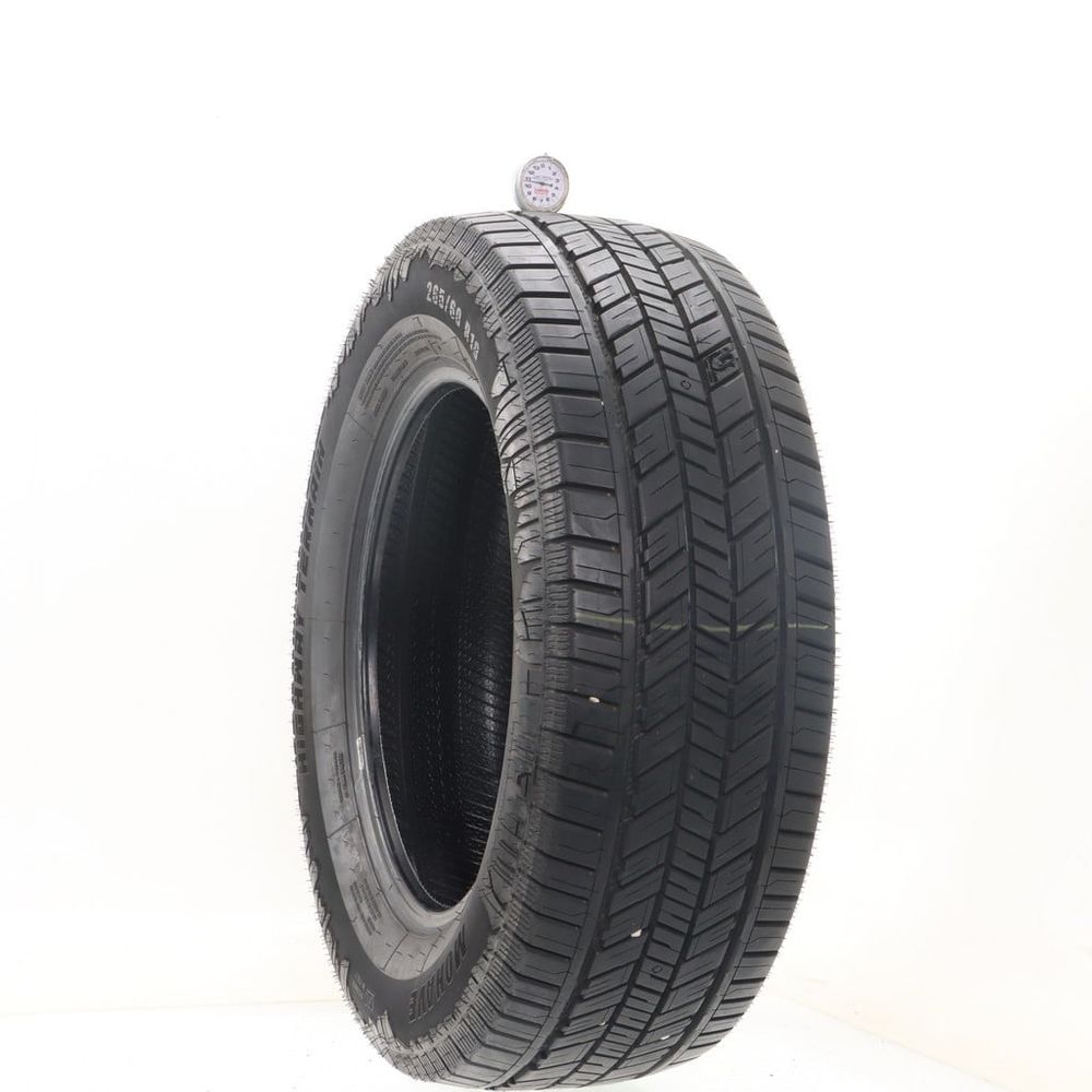 Set of (2) Used 265/60R18 Mohave Highway Terrain 114T - 10.5/32 - Image 1