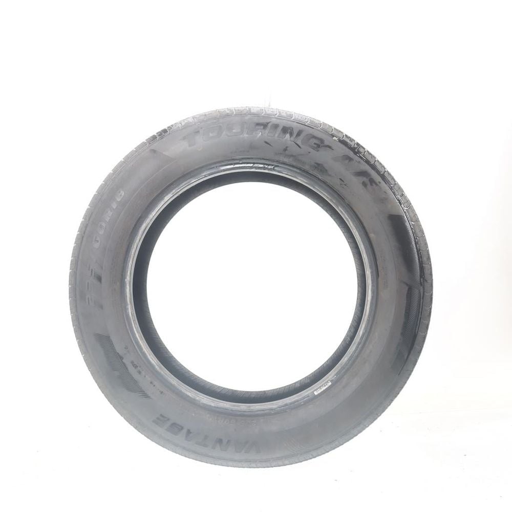 Set of (2) Used 235/60R18 Vantage Touring A/S 107V - 6.5-8/32 - Image 3