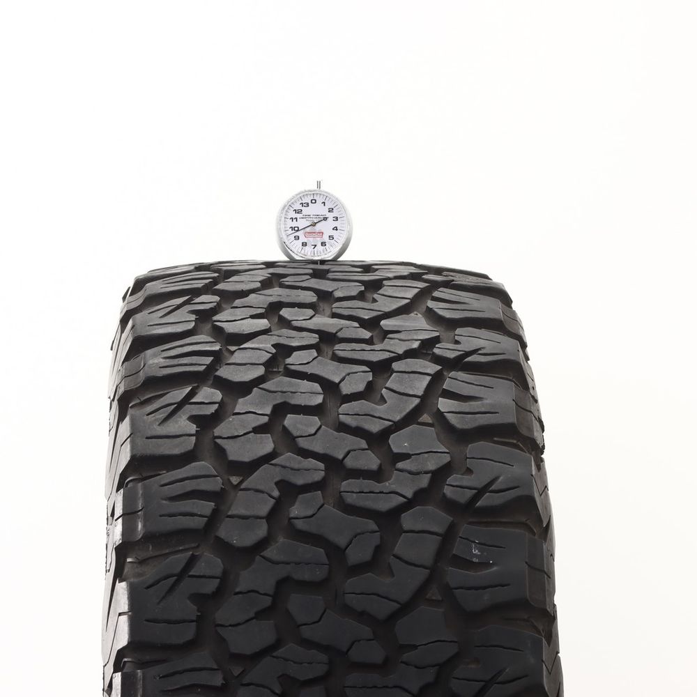 Set of (2) Used LT 275/55R20 BFGoodrich All-Terrain T/A KO2 115/112S D - 9-9.5/32 - Image 5