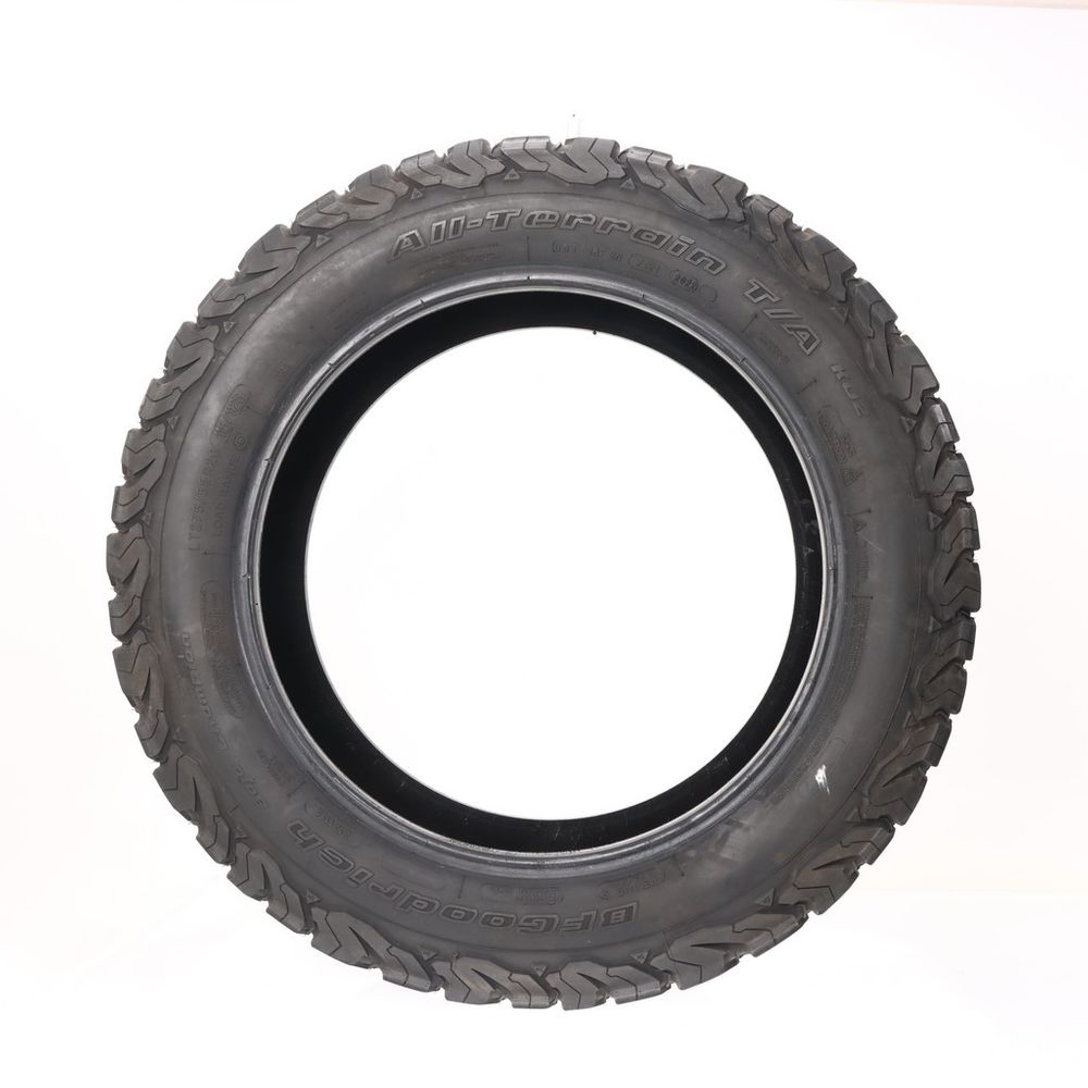 Set of (2) Used LT 275/55R20 BFGoodrich All-Terrain T/A KO2 115/112S D - 9-9.5/32 - Image 6