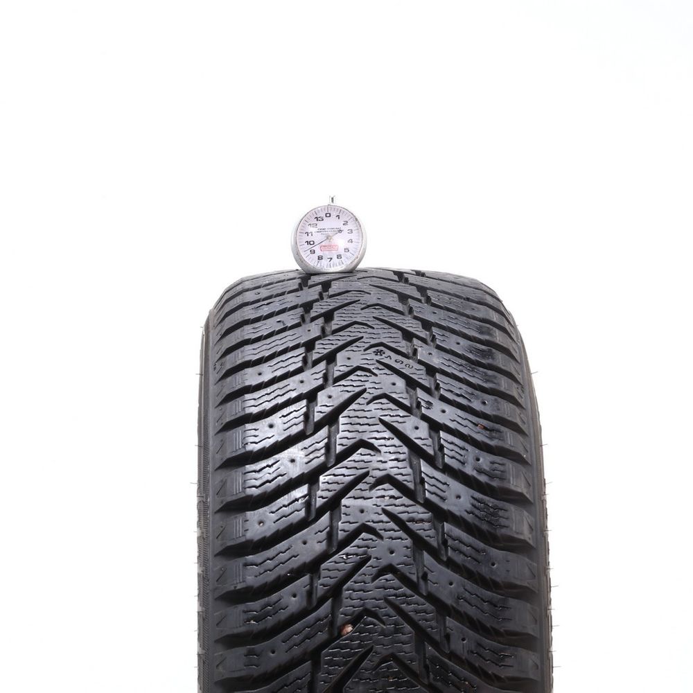Used 225/65R17 Nokian Hakkapeliitta 8 SUV 106T - 9/32 - Image 2