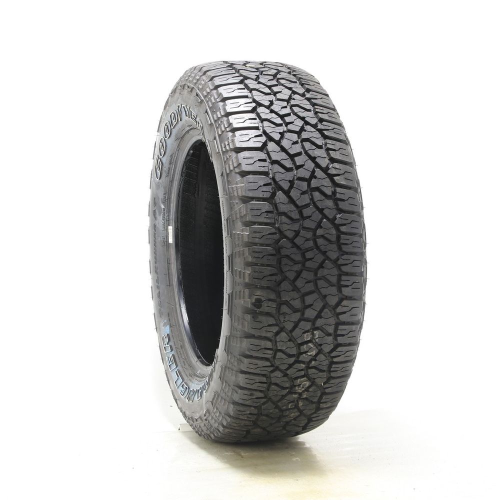 Driven Once 265/60R18 Goodyear Wrangler Trailrunner AT 110T - 12/32 - Image 1