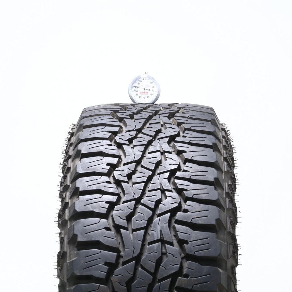 Set of (2) Used 265/70R17 Goodyear Wrangler Ultra Terrain AT 115S - 11-12.5/32 - Image 2
