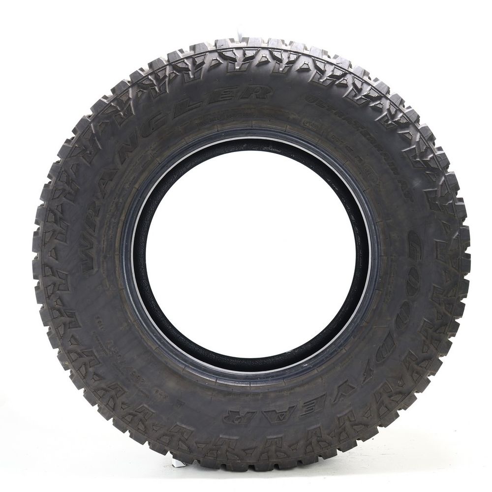 Set of (2) Used 265/70R17 Goodyear Wrangler Ultra Terrain AT 115S - 11-12.5/32 - Image 3