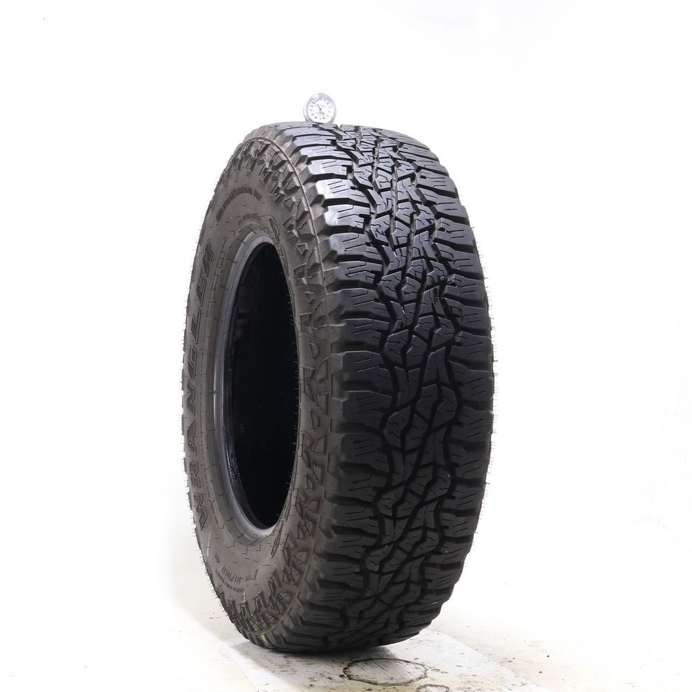 Set of (2) Used 265/70R17 Goodyear Wrangler Ultra Terrain AT 115S - 11-12.5/32 - Image 4