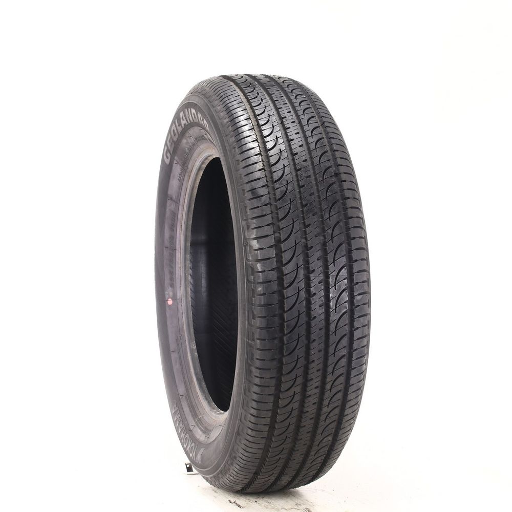 Set of (2) New 225/65R18 Yokohama Geolandar SUV G055 103H - 10.5/32 - Image 1