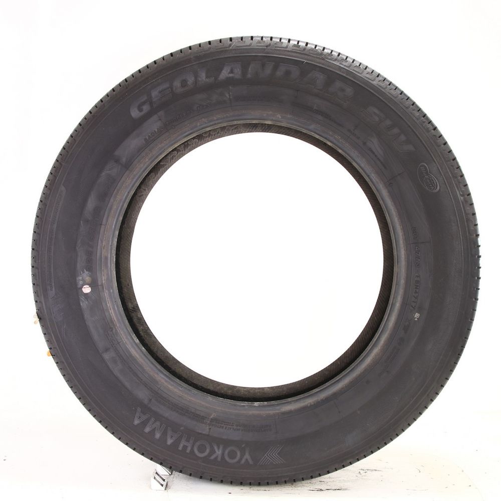Set of (2) New 225/65R18 Yokohama Geolandar SUV G055 103H - 10.5/32 - Image 3