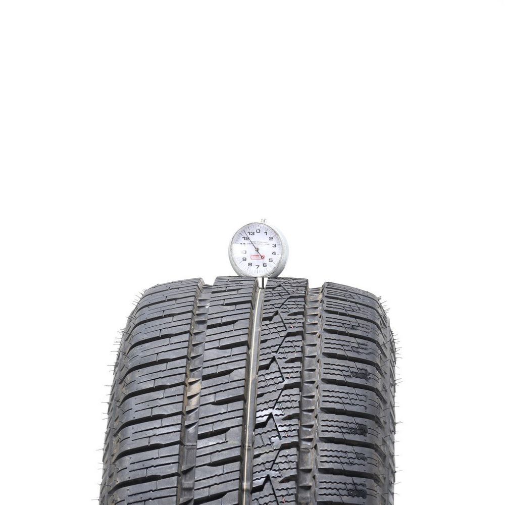 Set of (4) Used 235/65R16C Toyo Celsius Cargo 121/119R - 11.5-12.5/32 - Image 5