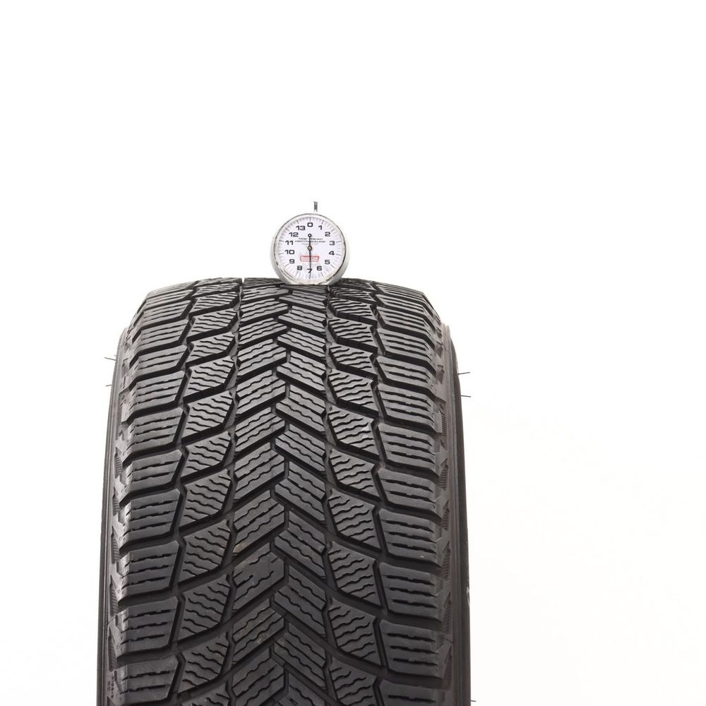 Used 225/55R17 Michelin X-Ice Snow 101H - 6.5/32 - Image 2