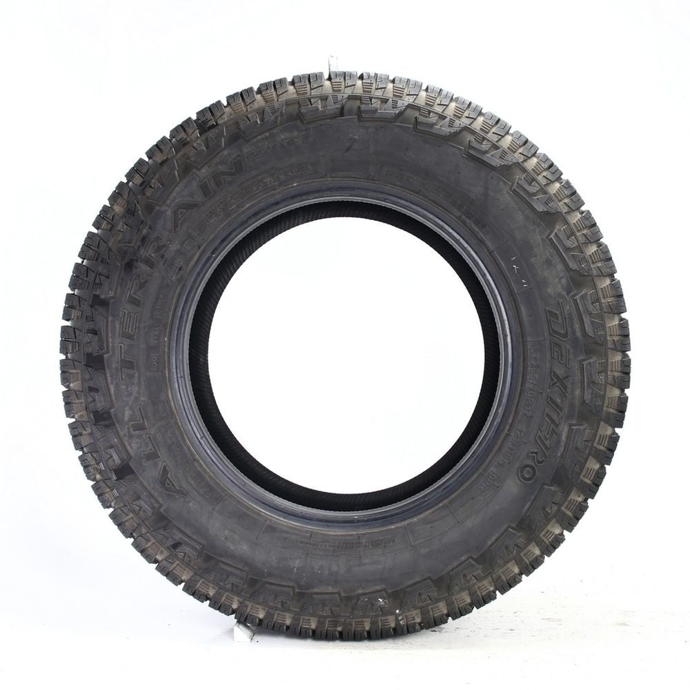 Used LT 265/70R17 Dextero All Terrain DAT1 121/118S E - 10.5/32 - Image 3