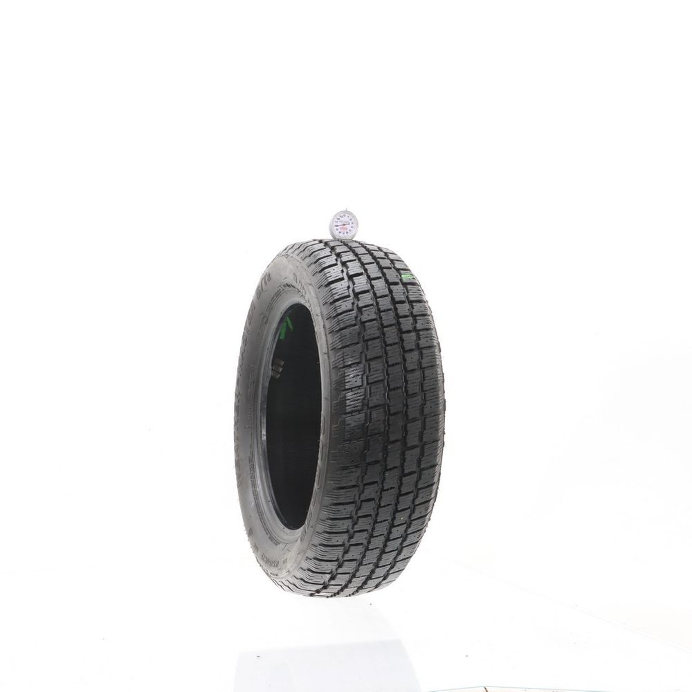 Set of (2) Used 185/60R15 Cooper Weather-Master S/T2 84T - 9-10/32 - Image 4