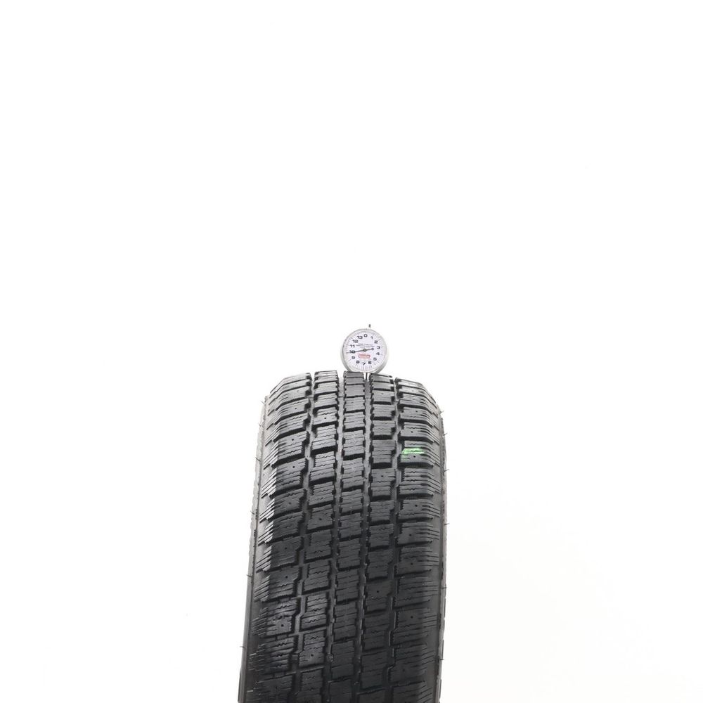 Set of (2) Used 185/60R15 Cooper Weather-Master S/T2 84T - 9-10/32 - Image 5