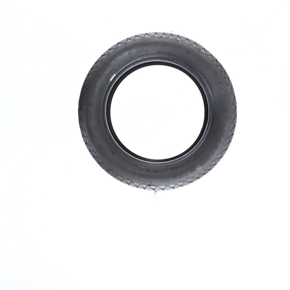 Set of (2) Used 185/60R15 Cooper Weather-Master S/T2 84T - 9-10/32 - Image 6