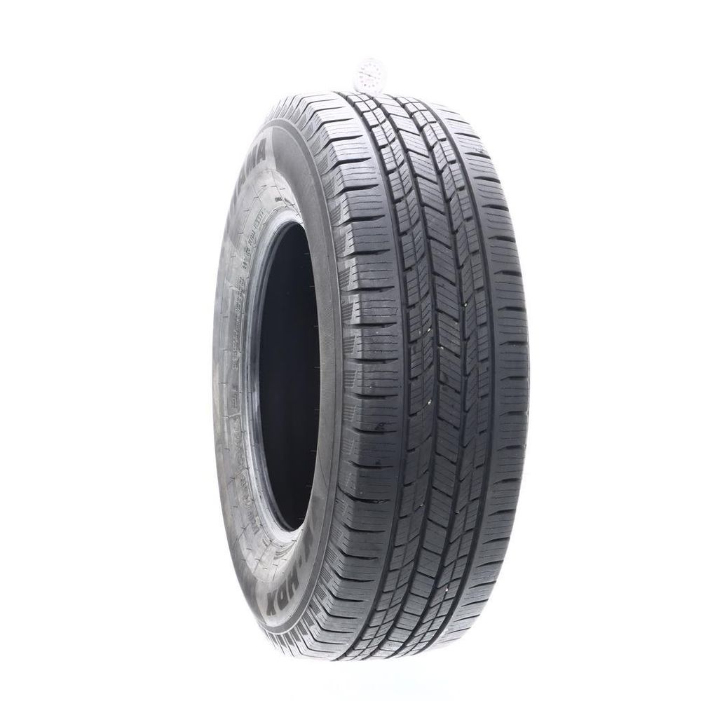 Set of (2) Used LT 265/70R17 Yokohama YK-HDX 123/120R E - 11/32 - Image 1