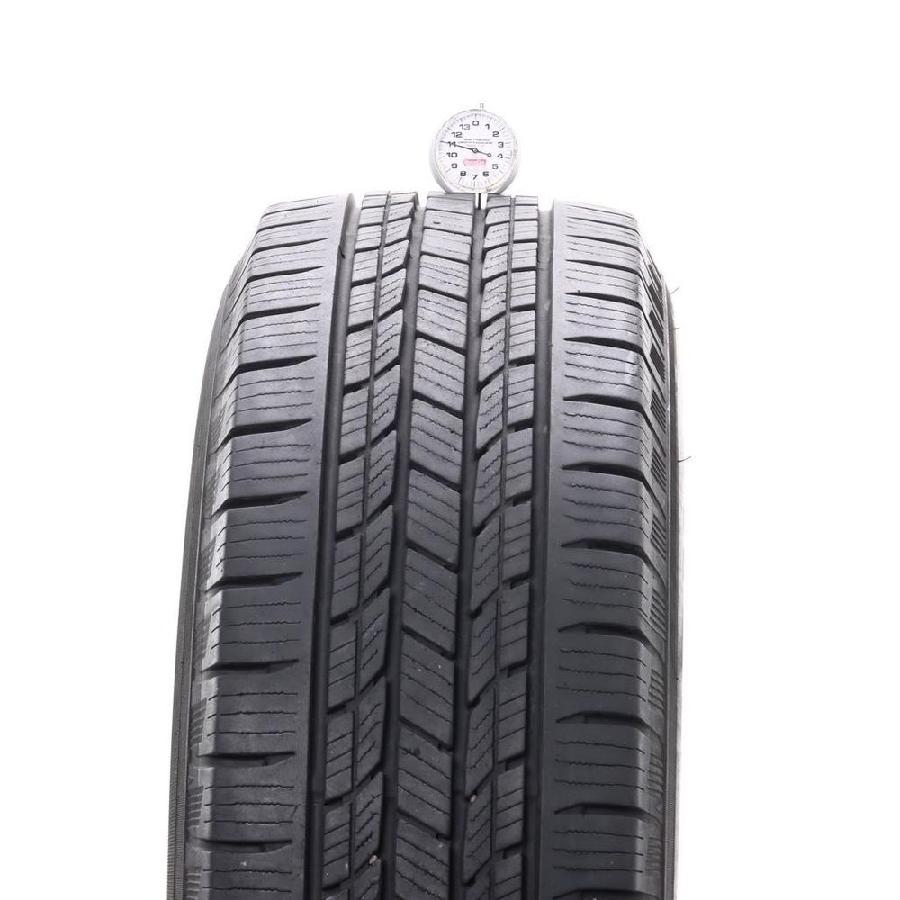 Set of (2) Used LT 265/70R17 Yokohama YK-HDX 123/120R E - 11/32 - Image 2