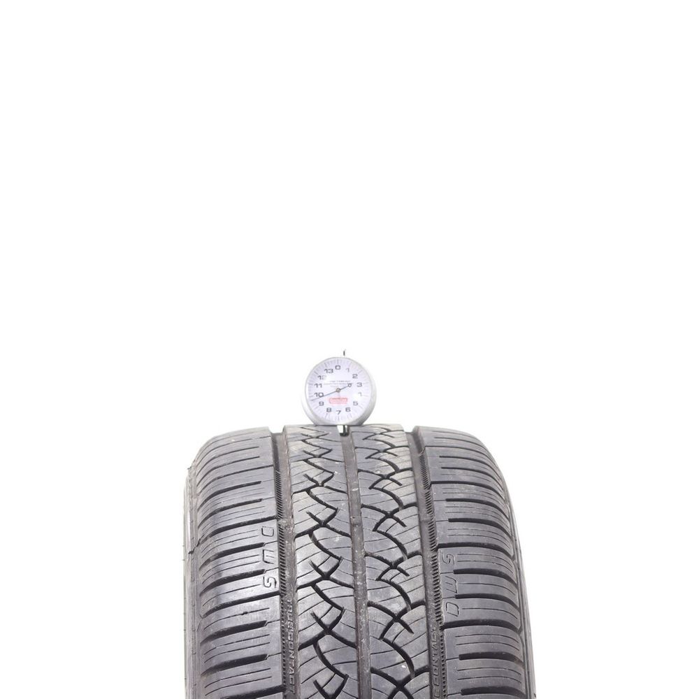 Set of (2) Used 215/55R16 Continental TrueContact Tour 97H - 8.5-9.5/32 - Image 5