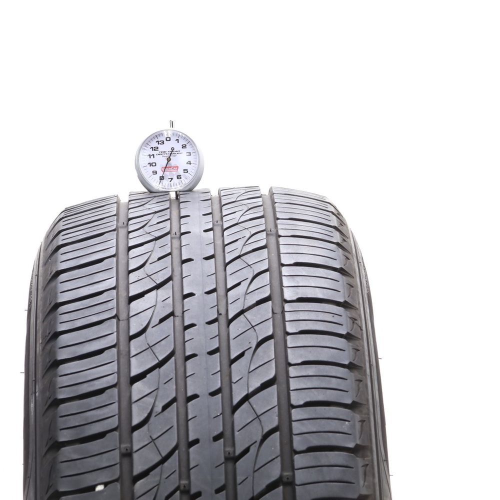 Set of (4) Used 245/60R18 Kumho Crugen Premium 105V - 8-9.5/32 - Image 2