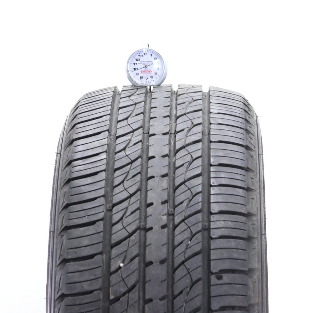 Set of (4) Used 245/60R18 Kumho Crugen Premium 105V - 8-9.5/32 - Image 11
