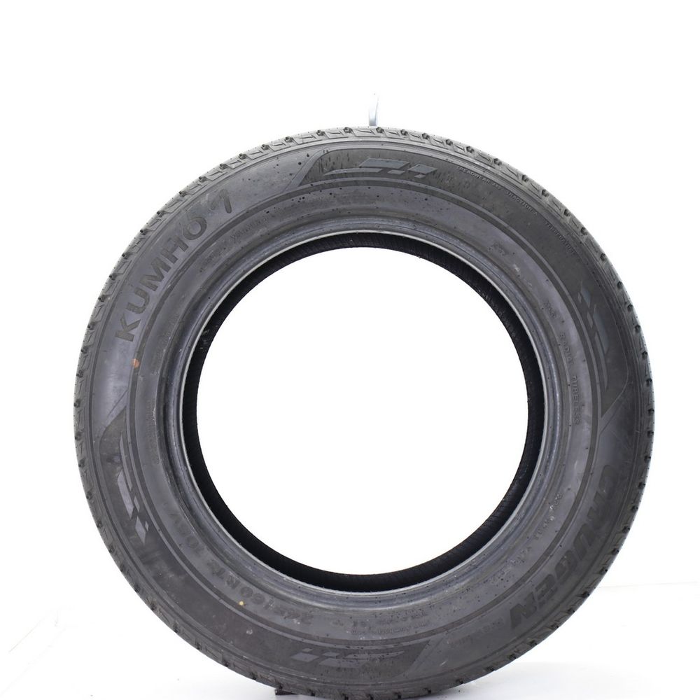 Set of (4) Used 245/60R18 Kumho Crugen Premium 105V - 8-9.5/32 - Image 12