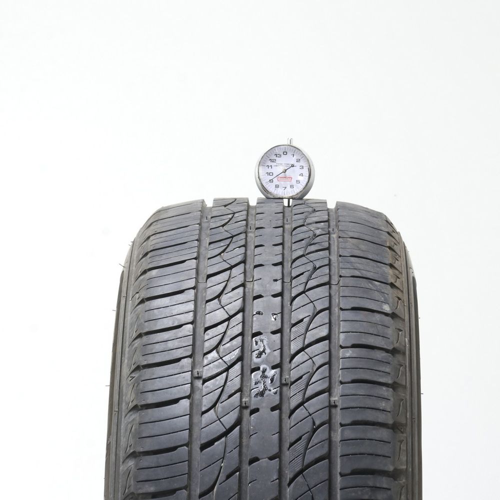 Set of (4) Used 245/60R18 Kumho Crugen Premium 105V - 8-9.5/32 - Image 8