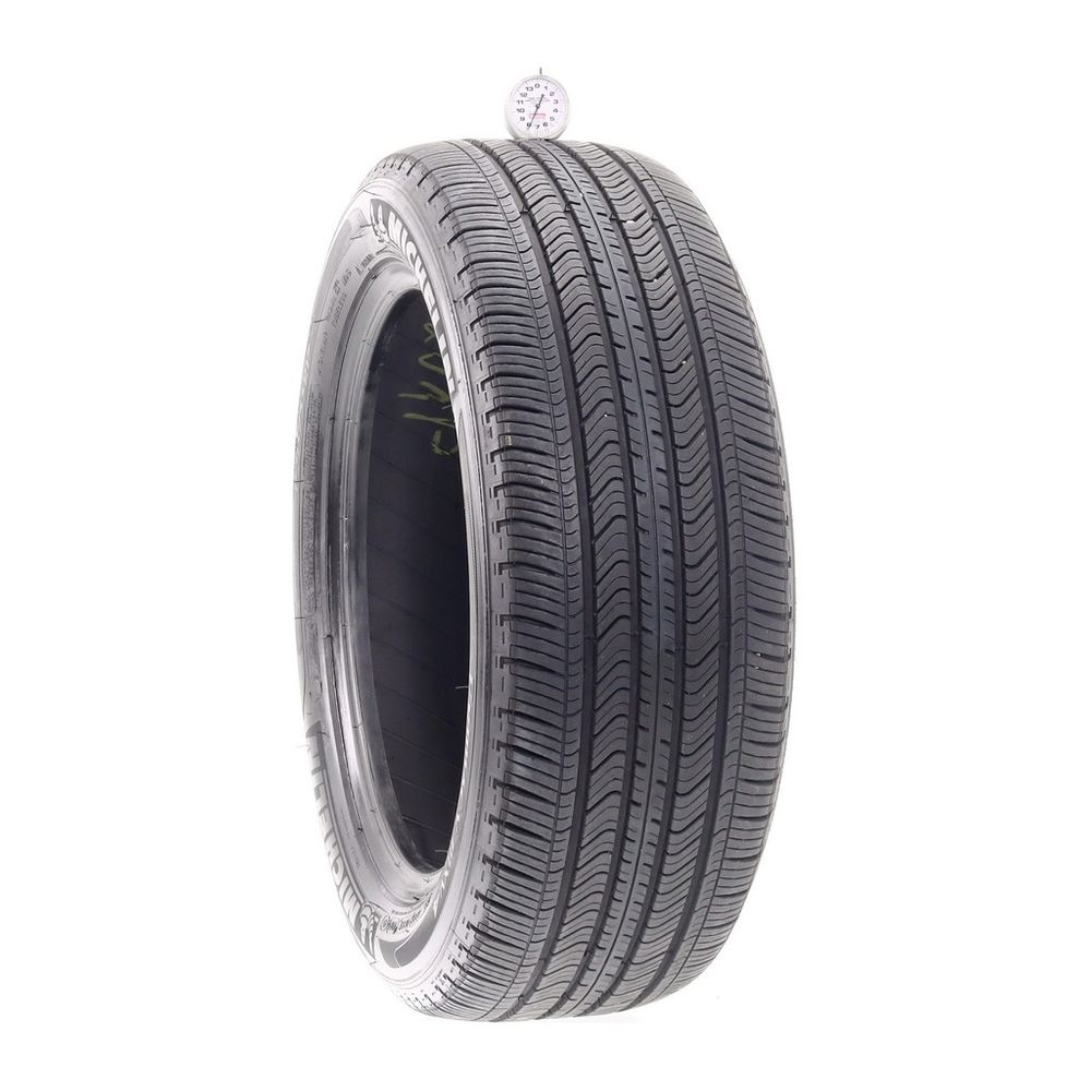 Set of (2) Used 215/55R17 Michelin Primacy MXV4 93V - 8/32 - Image 1
