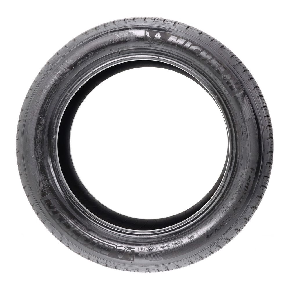 Set of (2) Used 215/55R17 Michelin Primacy MXV4 93V - 8/32 - Image 3