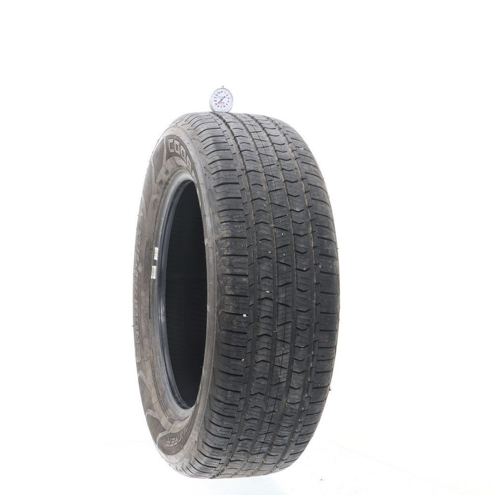 Set of (2) Used 235/60R18 Cooper Discoverer EnduraMax 107H - 8.5-9.5/32 - Image 1