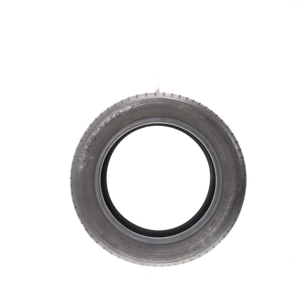 Set of (2) Used 205/55R16 Goodyear Eagle Sport 2 91V - 9-9.5/32 - Image 3