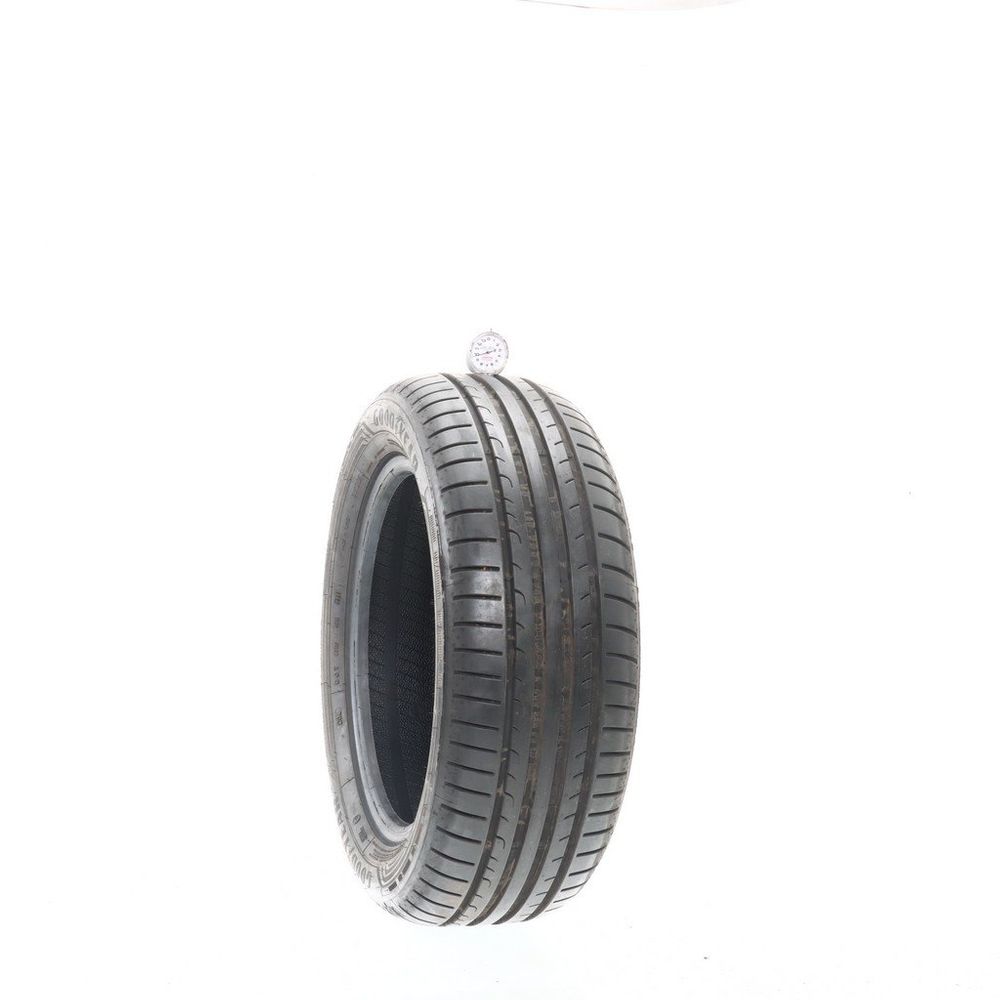 Set of (2) Used 205/55R16 Goodyear Eagle Sport 2 91V - 9-9.5/32 - Image 4