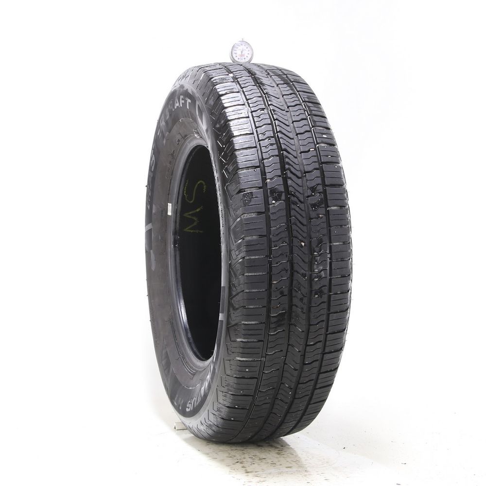Set of (2) Used 255/70R18 Mastercraft Stratus HT 113T - 7.5/32 - Image 1