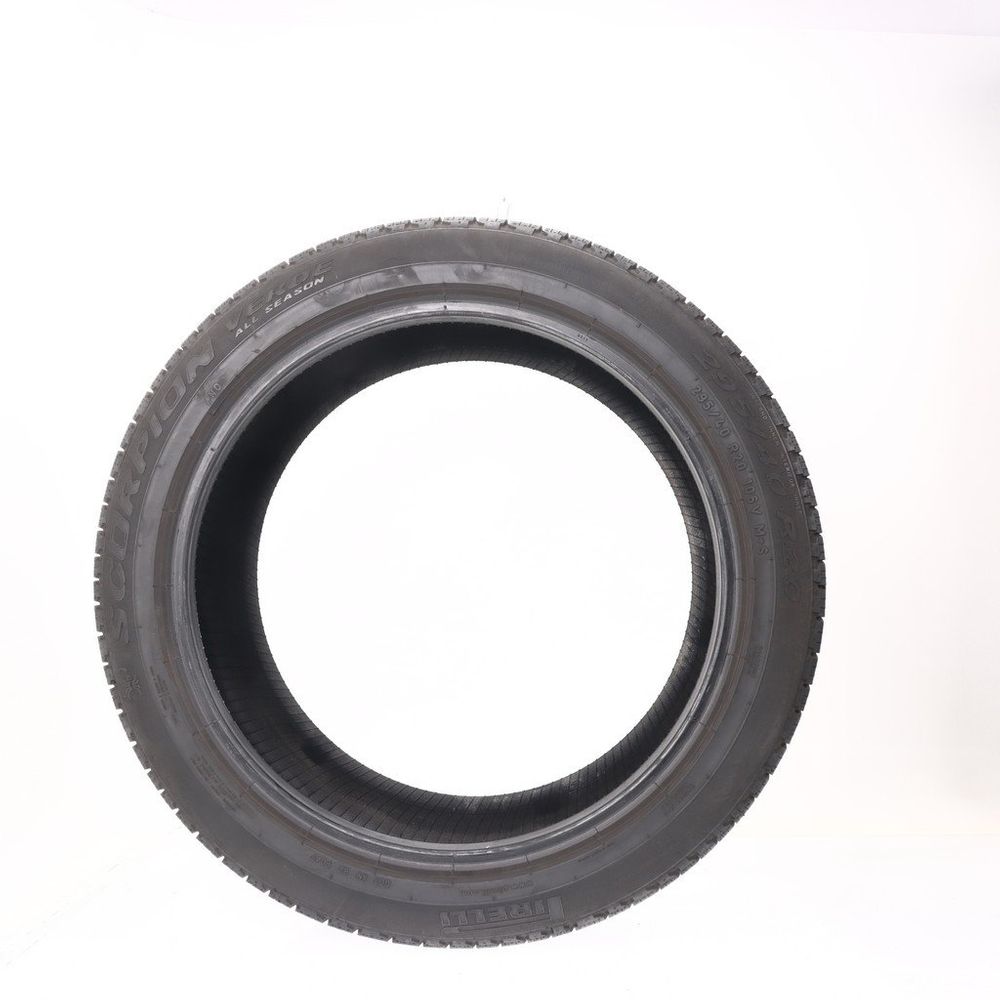 Set of (2) Used 295/40R20 Pirelli Scorpion Verde NO 106V - 5.5-6/32 - Image 6