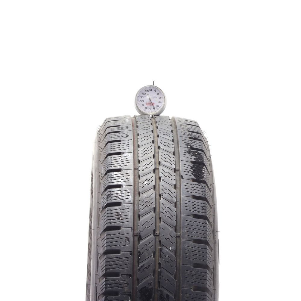 Used 195/75R16C Firestone Winterforce CV 107/105R - 6/32 - Image 2