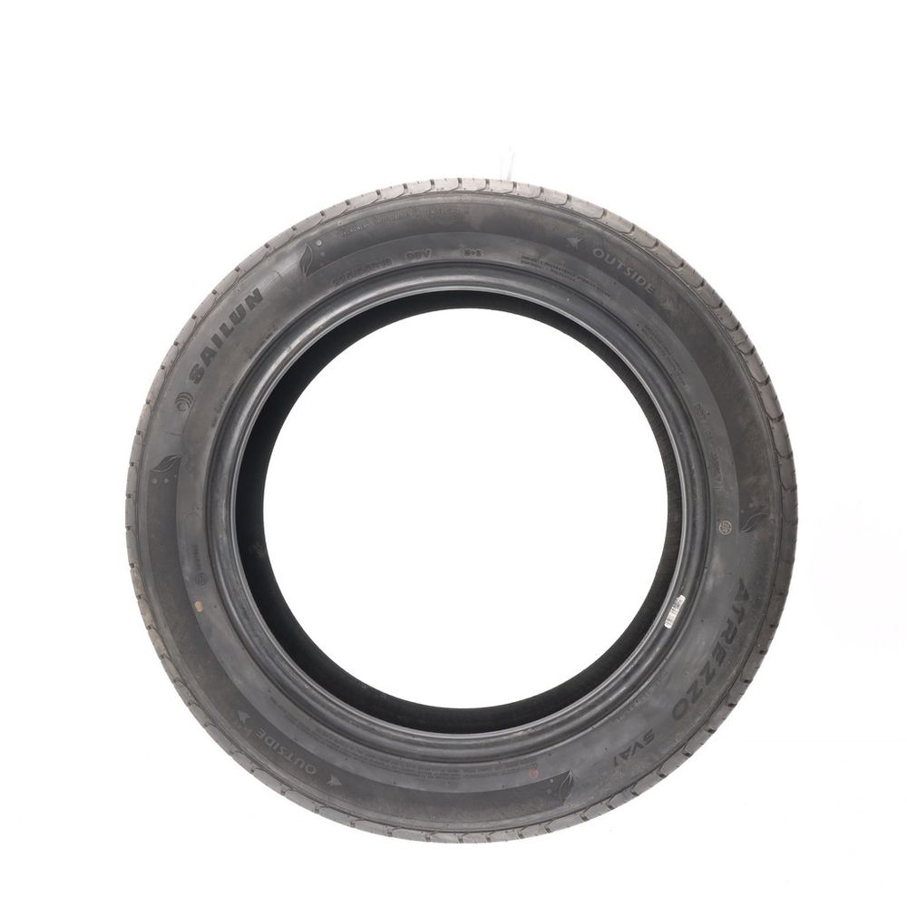 Set of (2) Used 225/55R18 Sailun Atrezzo SVA1 98V - 6-7/32 - Image 6