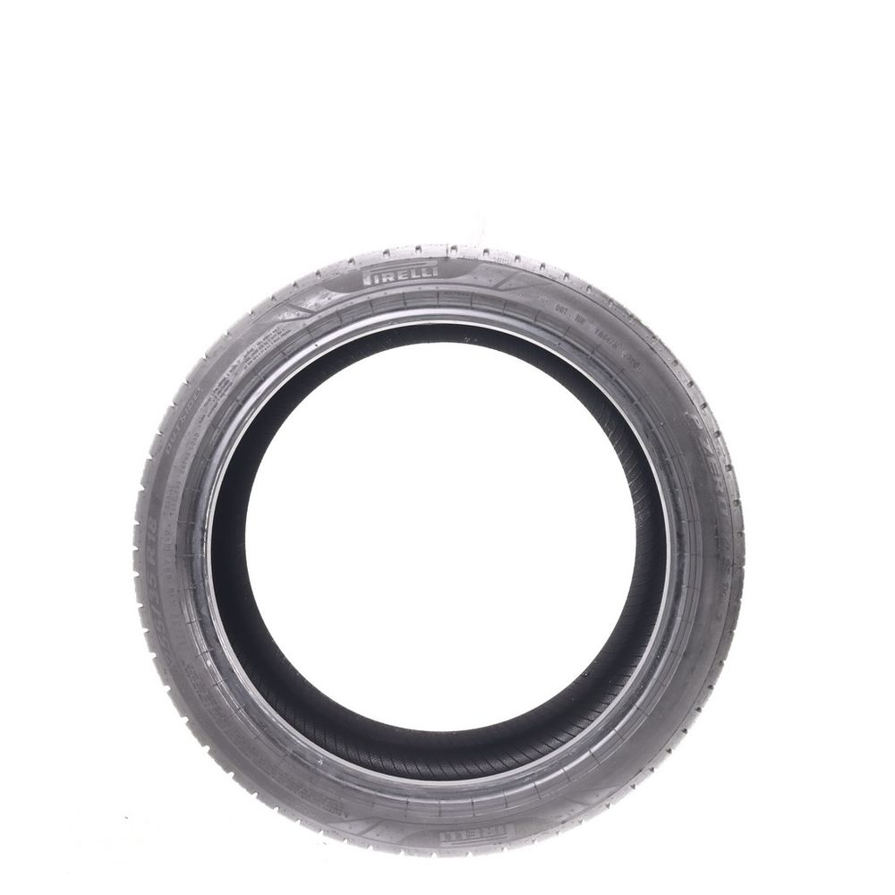 Used 255/35R18 Pirelli P Zero AS Plus 3 94Y - 9/32 - Image 3