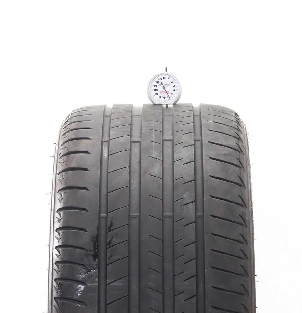 Set of (4) Used 275/35R21 Bridgestone Alenza 001 RFT 103Y - 5-5.5/32 - Image 5