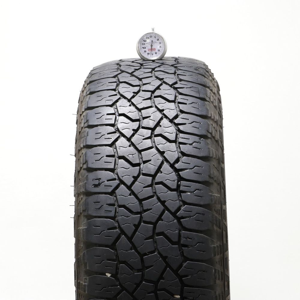 Used 255/70R17 Goodyear Wrangler Workhorse AT 112T - 7/32 - Image 2