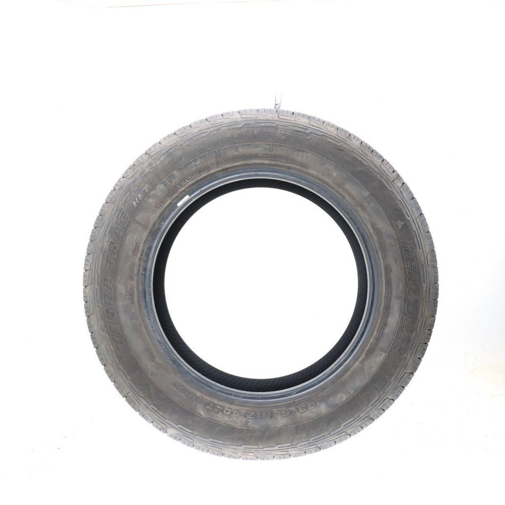 Set of (4) Used 235/65R17 Hercules Terra Trac HPT 104T - 10-11/32 - Image 3