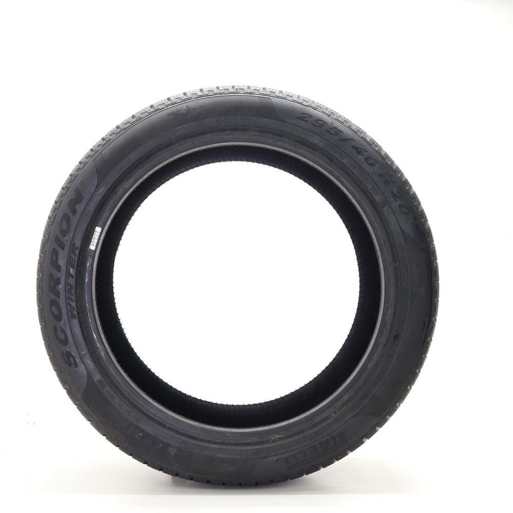 New 295/40R20 Pirelli Scorpion Winter MGT 106V - 9.5/32 - Image 3