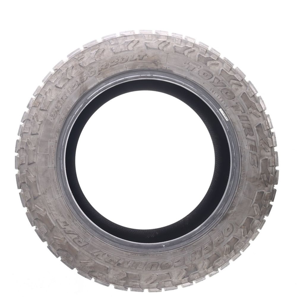 Used LT 33X12.5R20 Toyo Open Country RT Trail 114Q E - 9.5/32 - Image 3