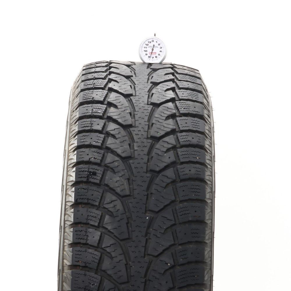 Used 255/65R18 Hankook iPike RW11 109T - 7.5/32 - Image 2