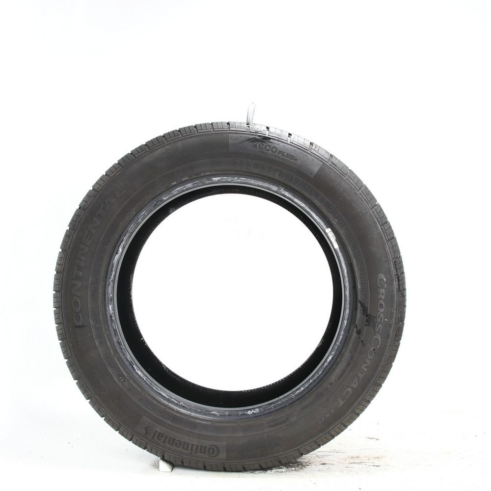Used 235/55R17 Continental CrossContact LX25 99H - 9.5/32 - Image 3