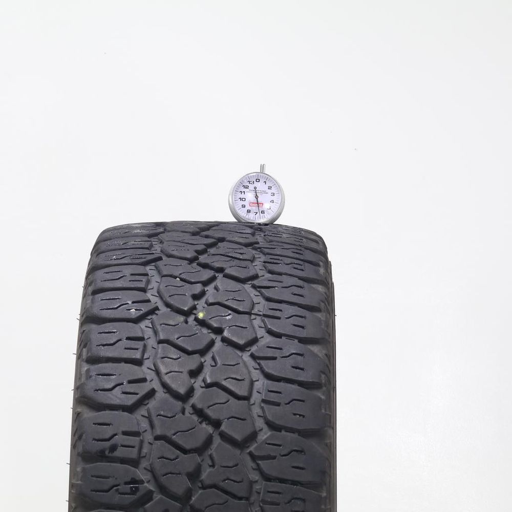 Used 235/55R17 Goodyear Wrangler Territory AT 103H - 6.5/32 - Image 2