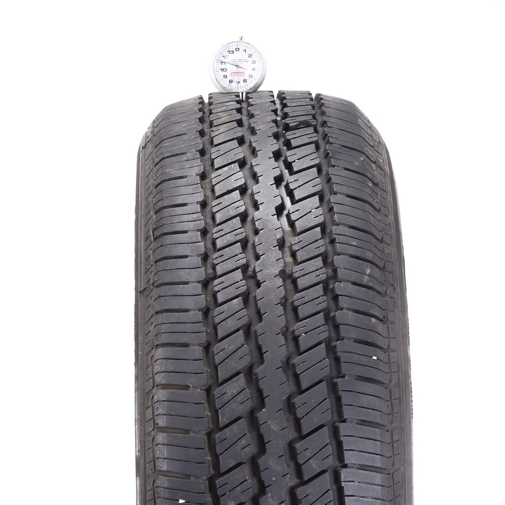 Set of (2) Used 235/70R16 Continental ContiTrac 104T - 11/32 - Image 2